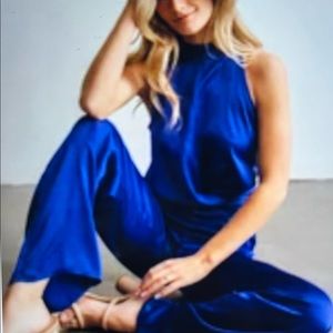 Baltic Born Blue Jumpsuit